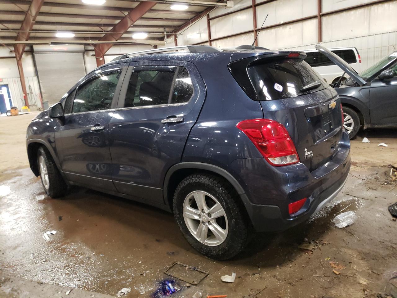 2018 Chevrolet Trax - Image 2