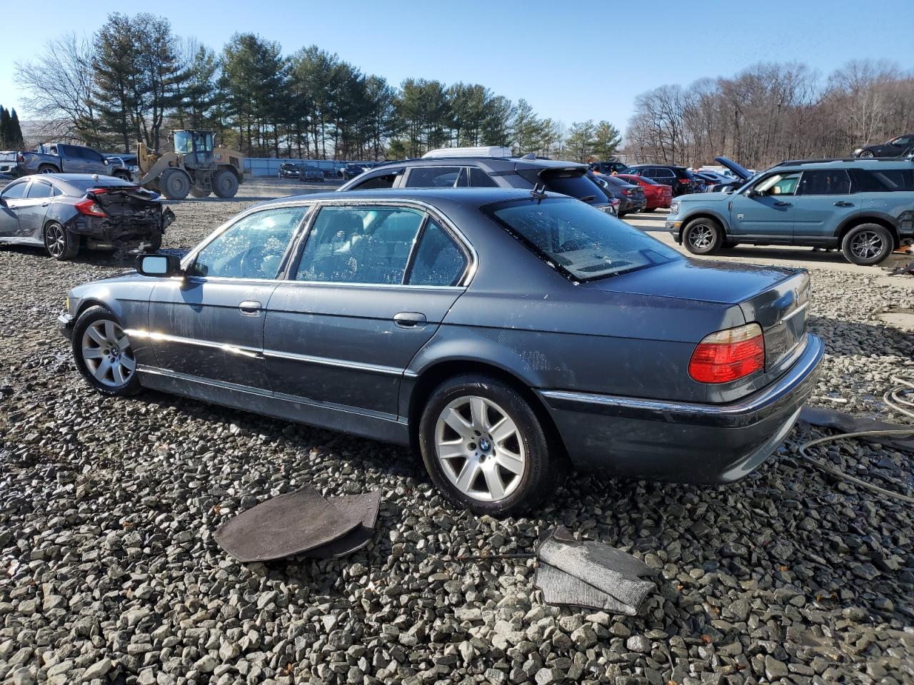 2001 BMW 7er - Image 2