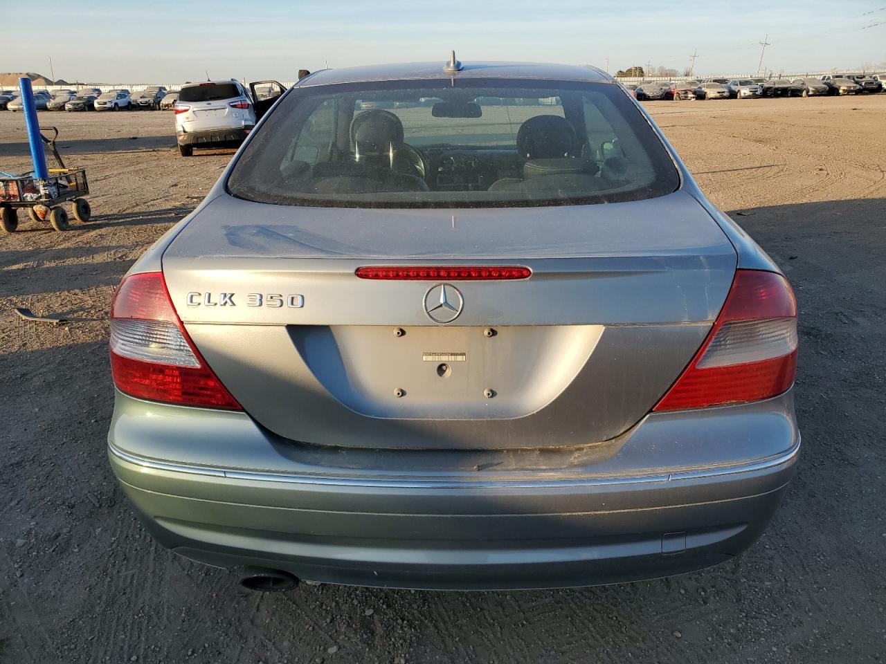 2009 Mercedes-Benz CLK-klasse - Image 6
