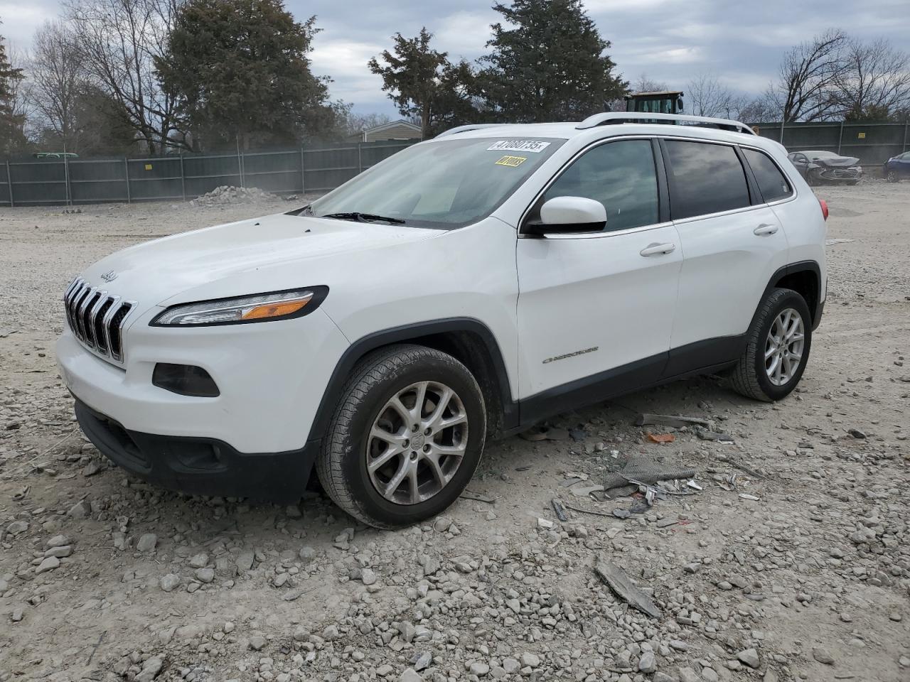 2017 Jeep Grand Cherokee - Image 1