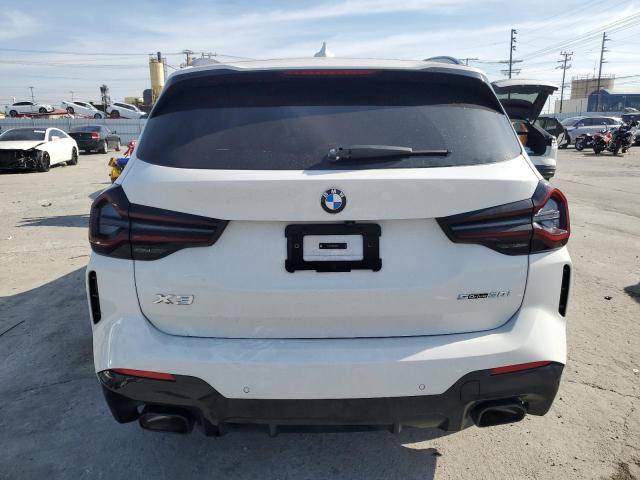  BMW X3 2024 Biały