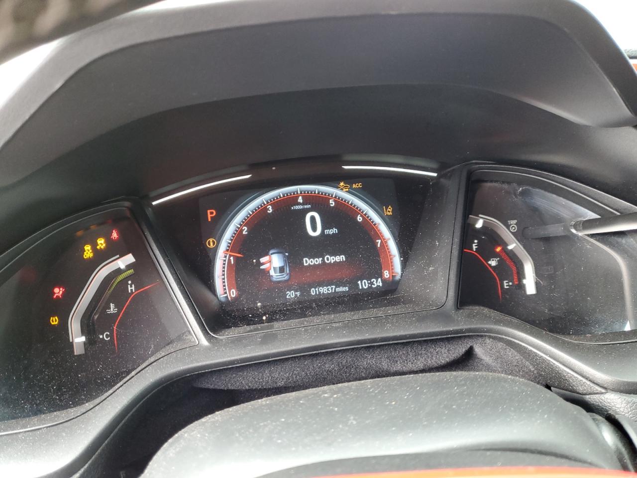 2021 Honda Civic - Image 9