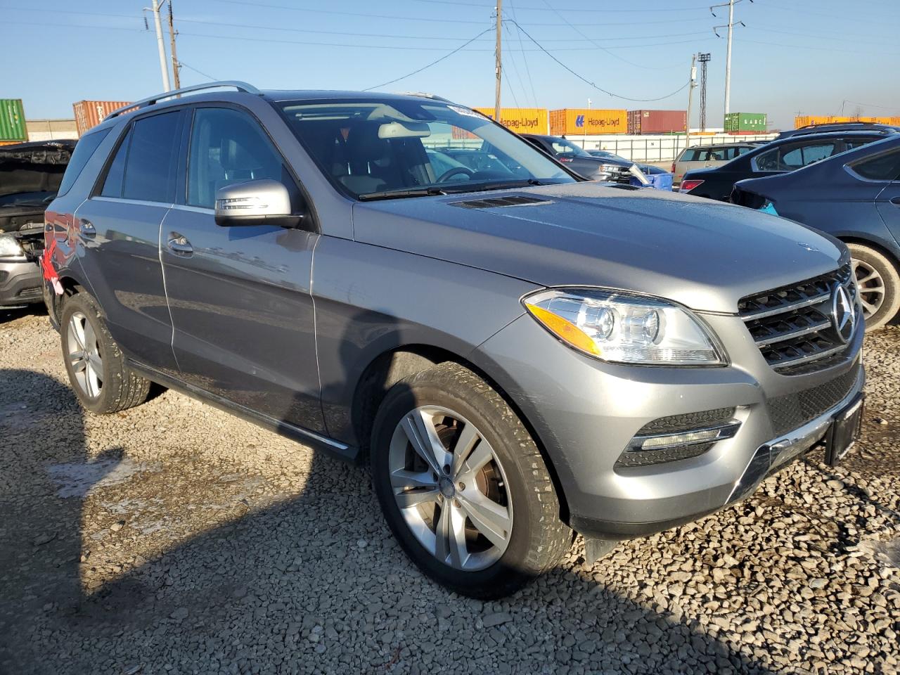2015 Mercedes-Benz M-klasse - Image 4