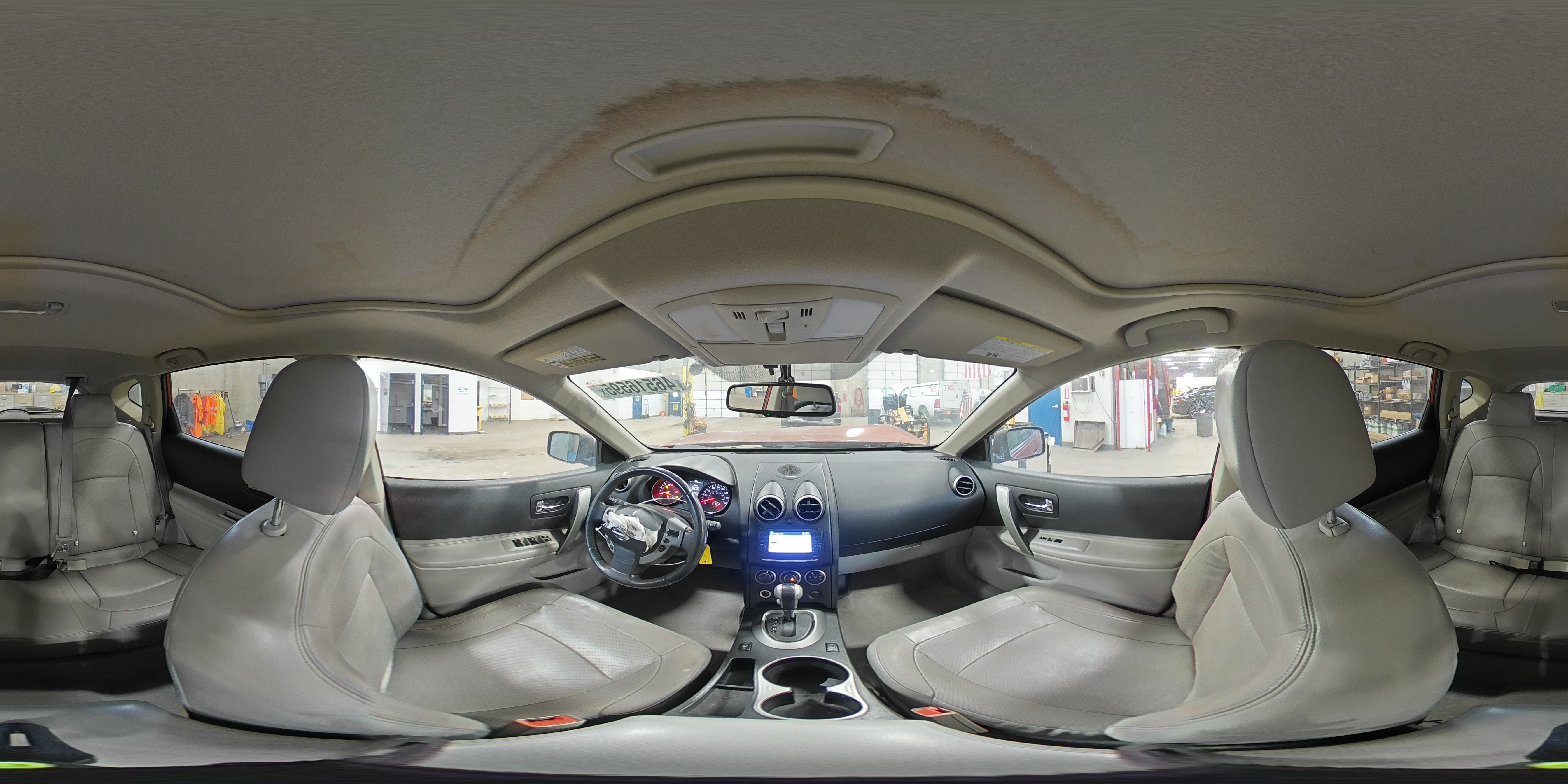 2011 Nissan Rogue - Image 14