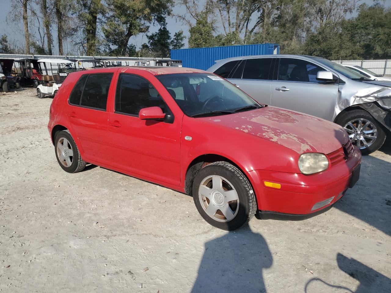 2001 Volkswagen Golf - Image 4