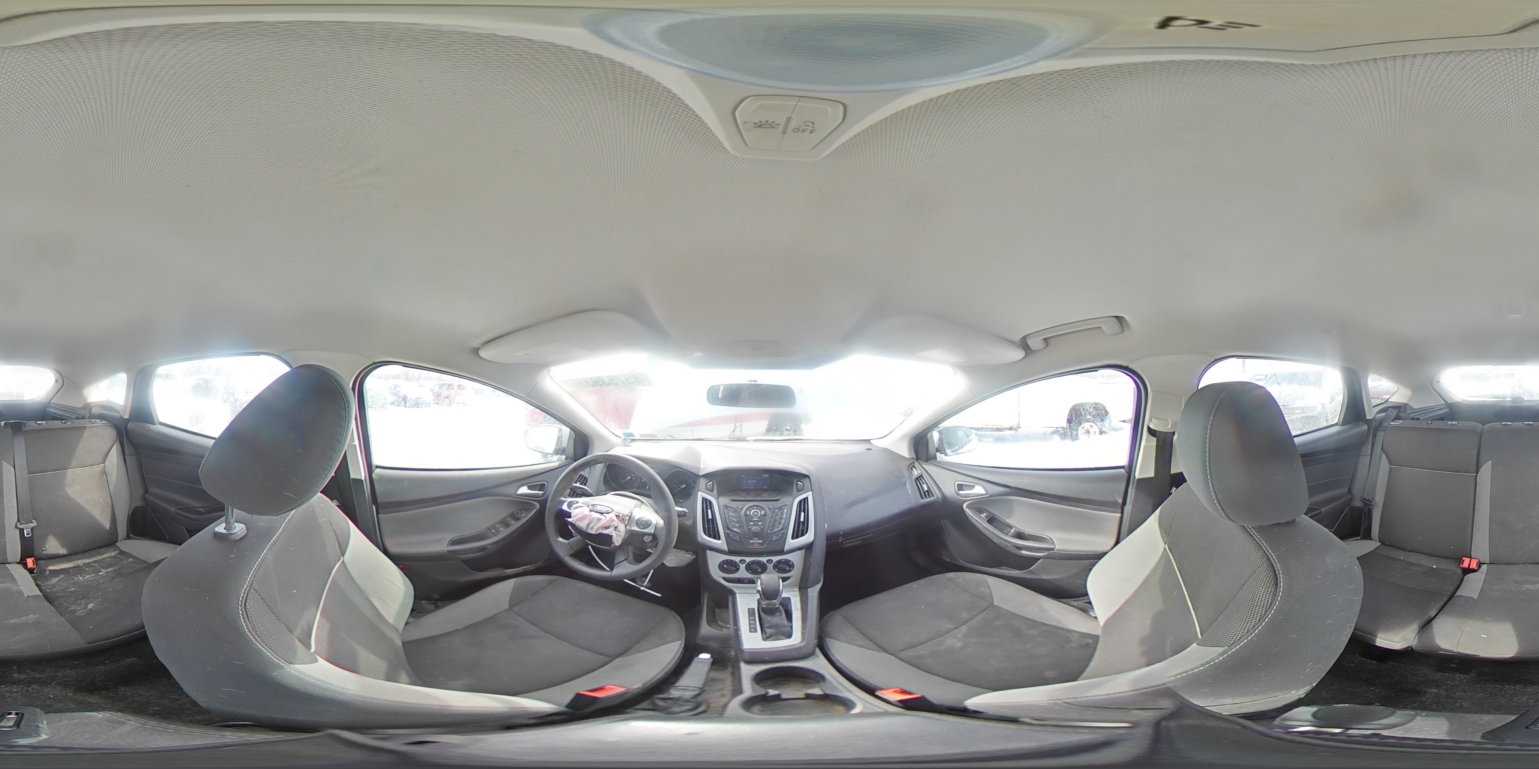 2014 Ford Focus - Image 15
