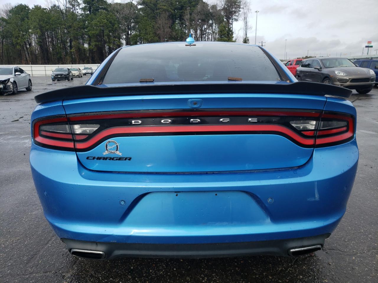 2018 Dodge Charger - Image 6
