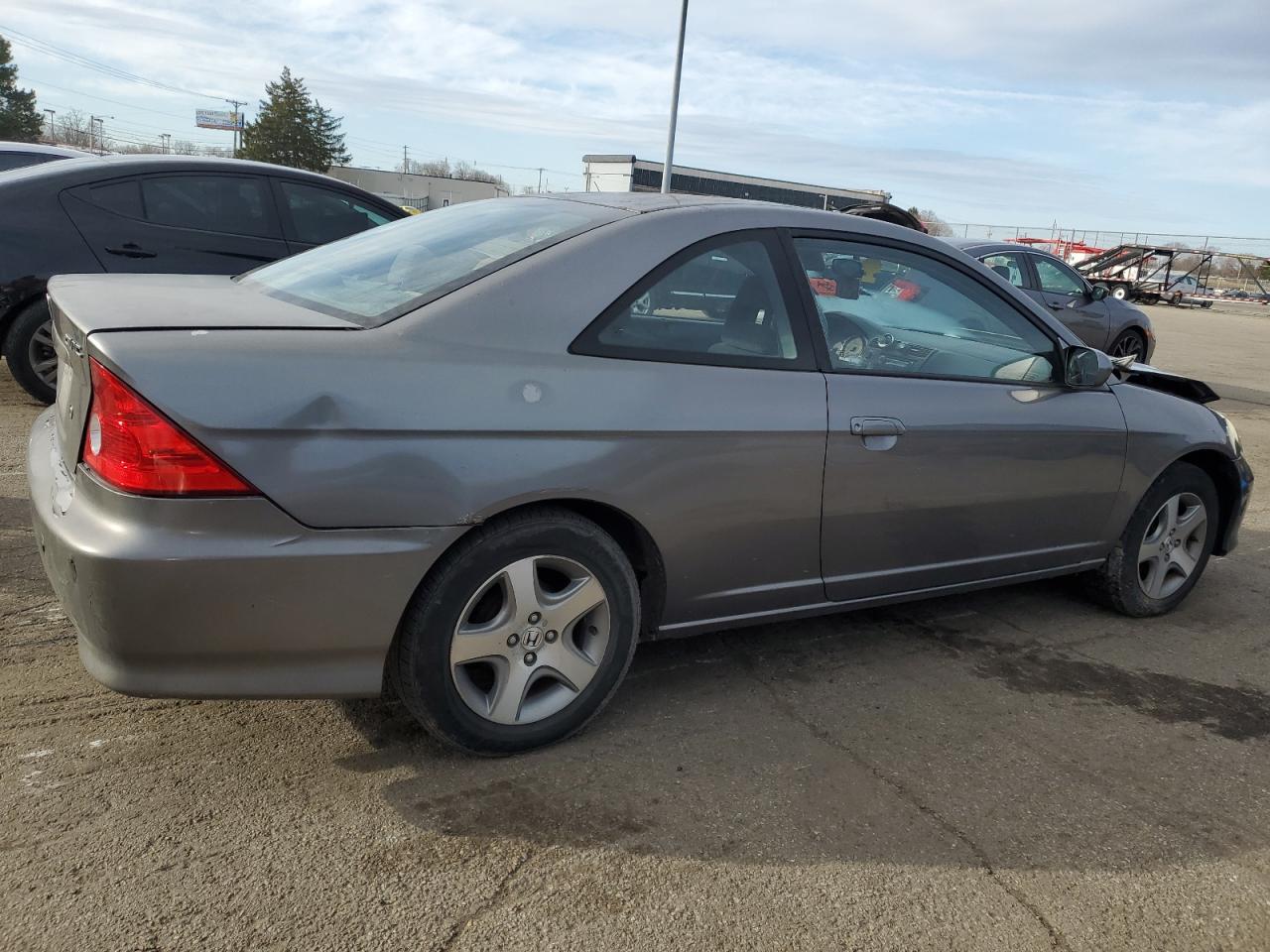 2004 Honda Civic - Image 3