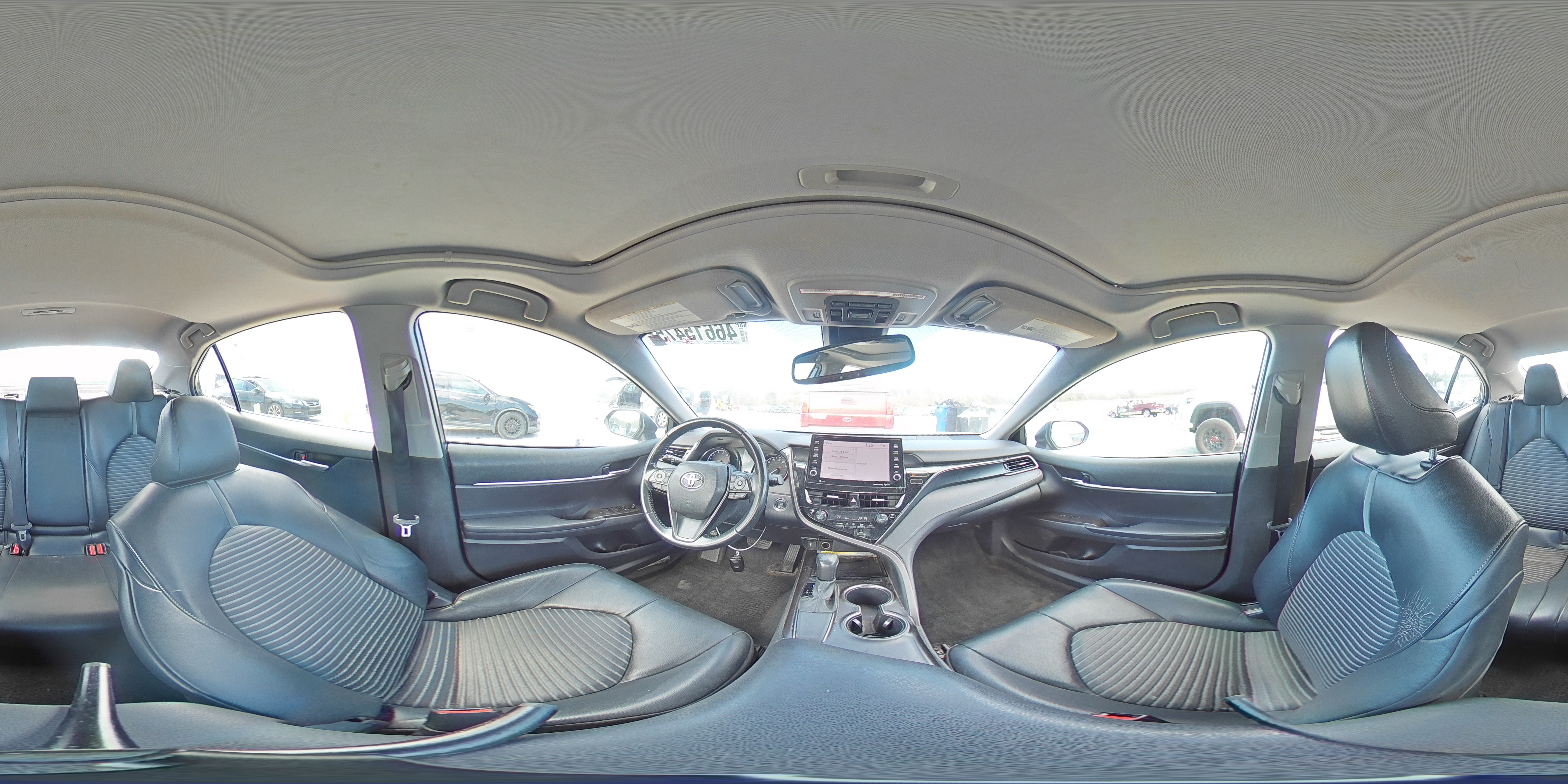 2021 Toyota Camry - Image 14