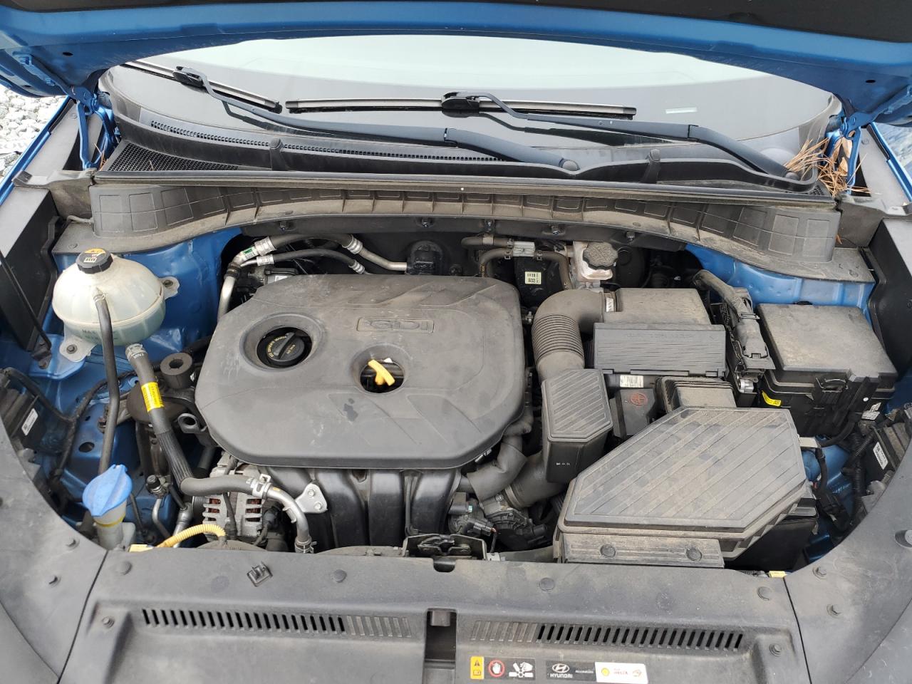 2019 Hyundai Tucson - Image 12