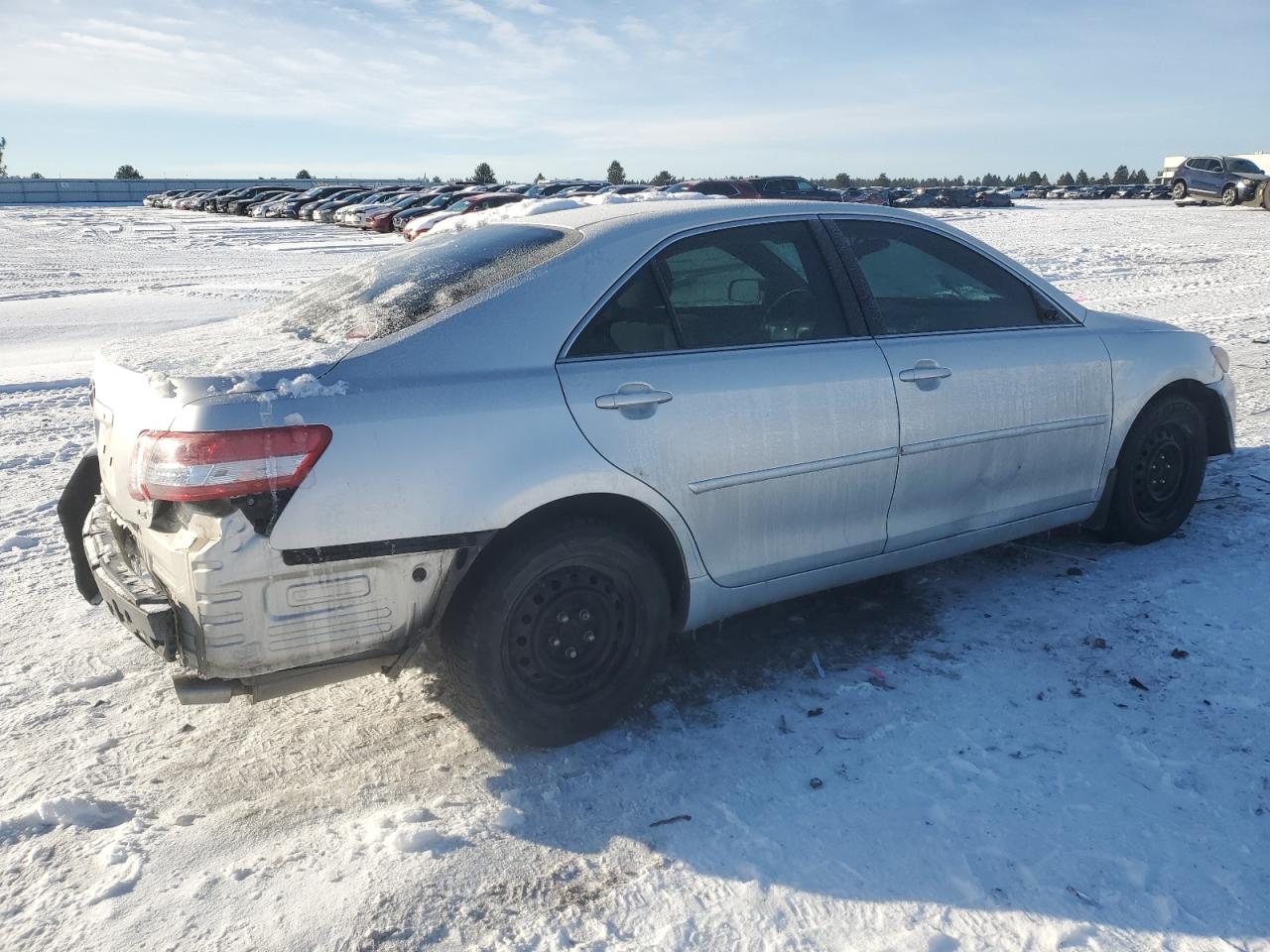 2011 Toyota Camry - Image 3