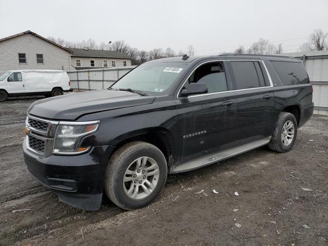 2015 Chevrolet Suburban K1500 Lt