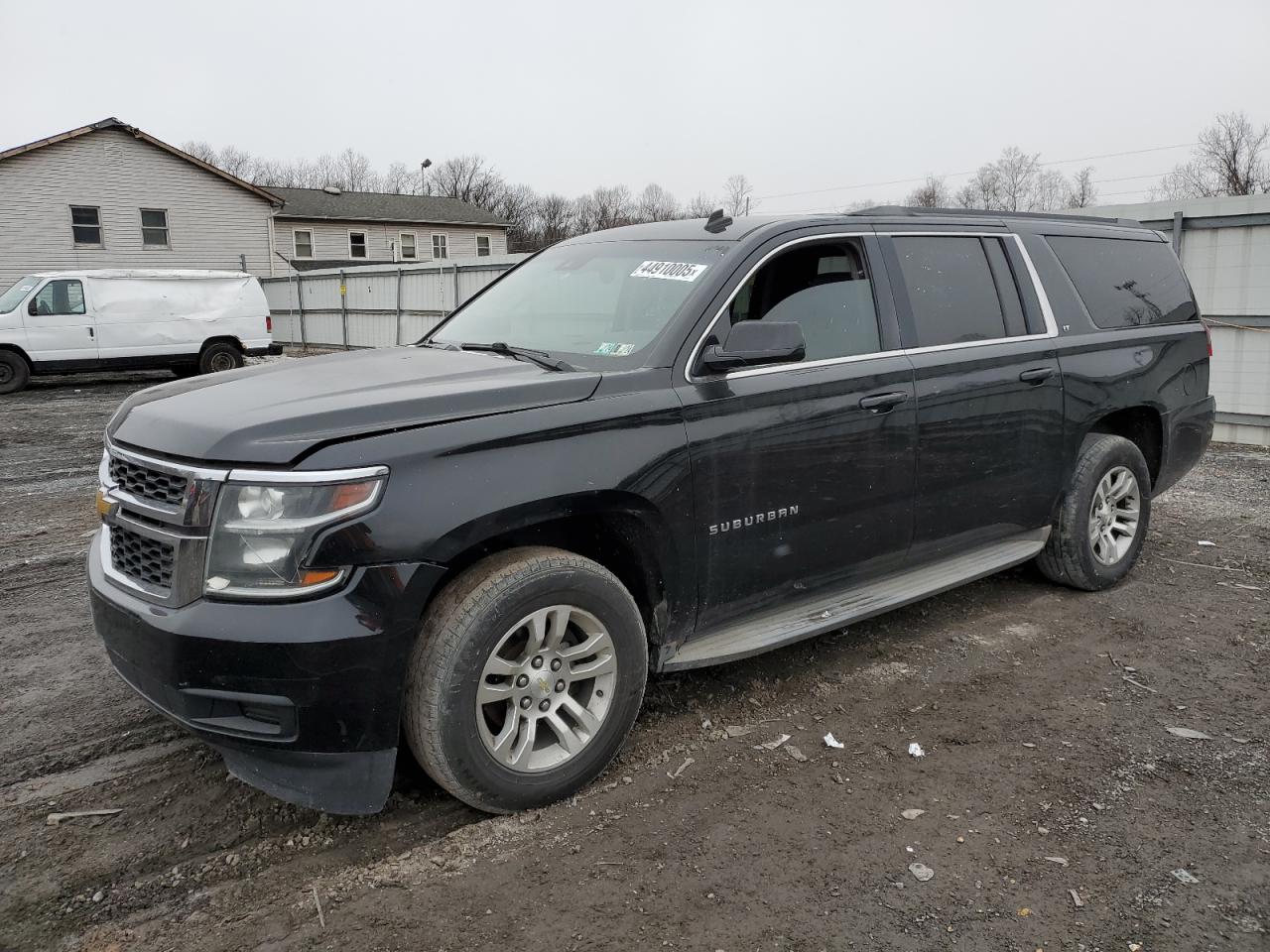 2015 Chevrolet Suburban - Image 1