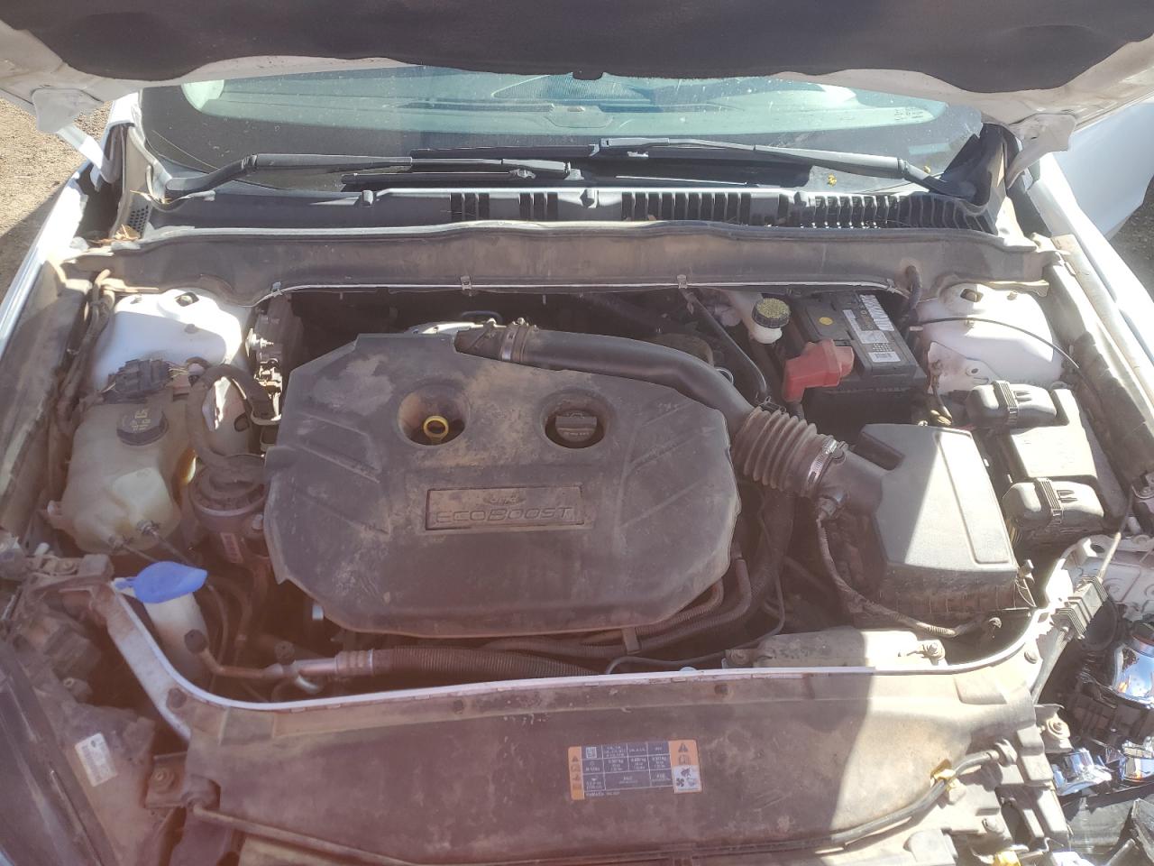 2014 Ford Fusion - Image 11