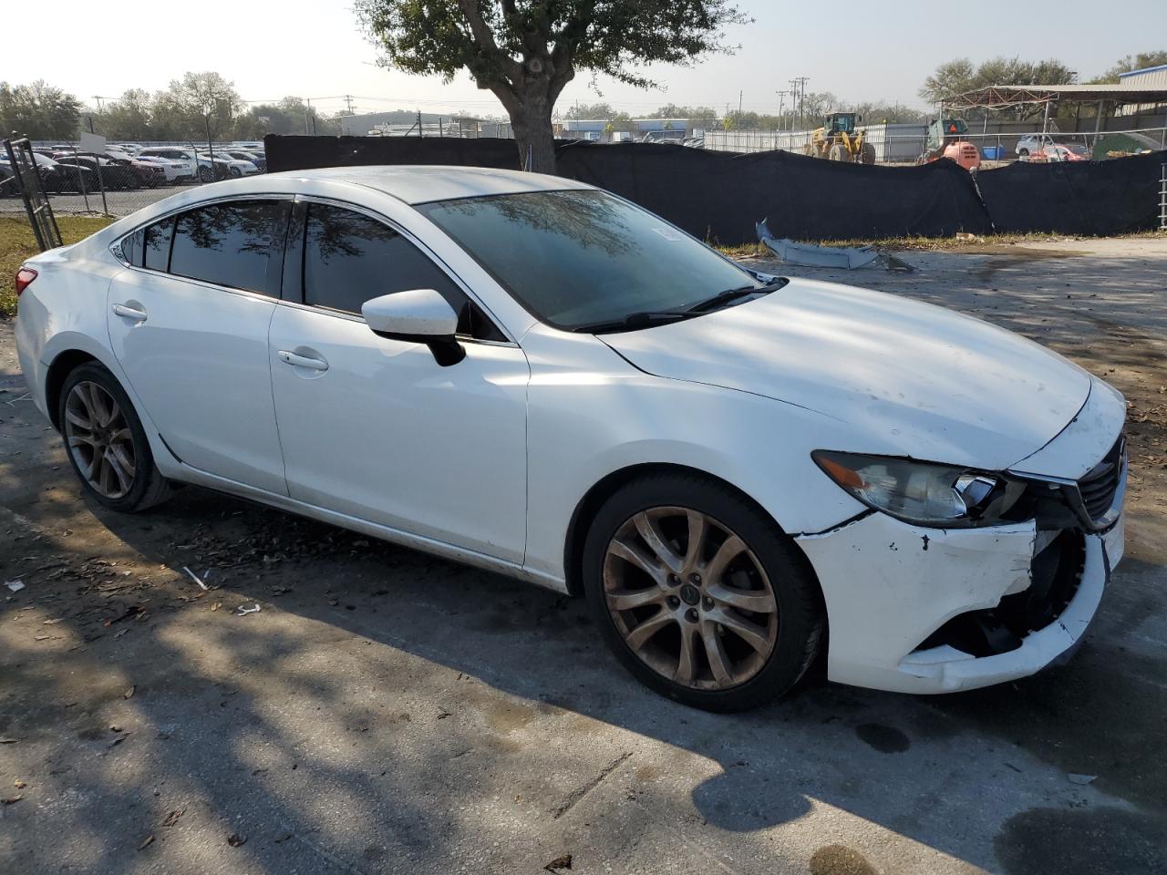 2016 Mazda 6 - Image 4