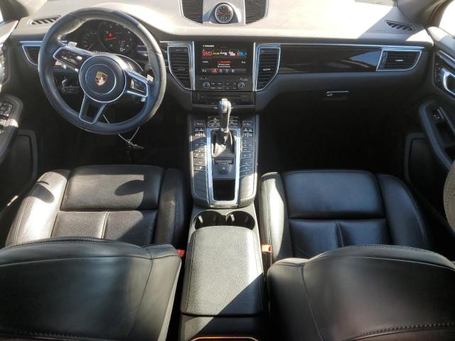  PORSCHE MACAN 2018 Black