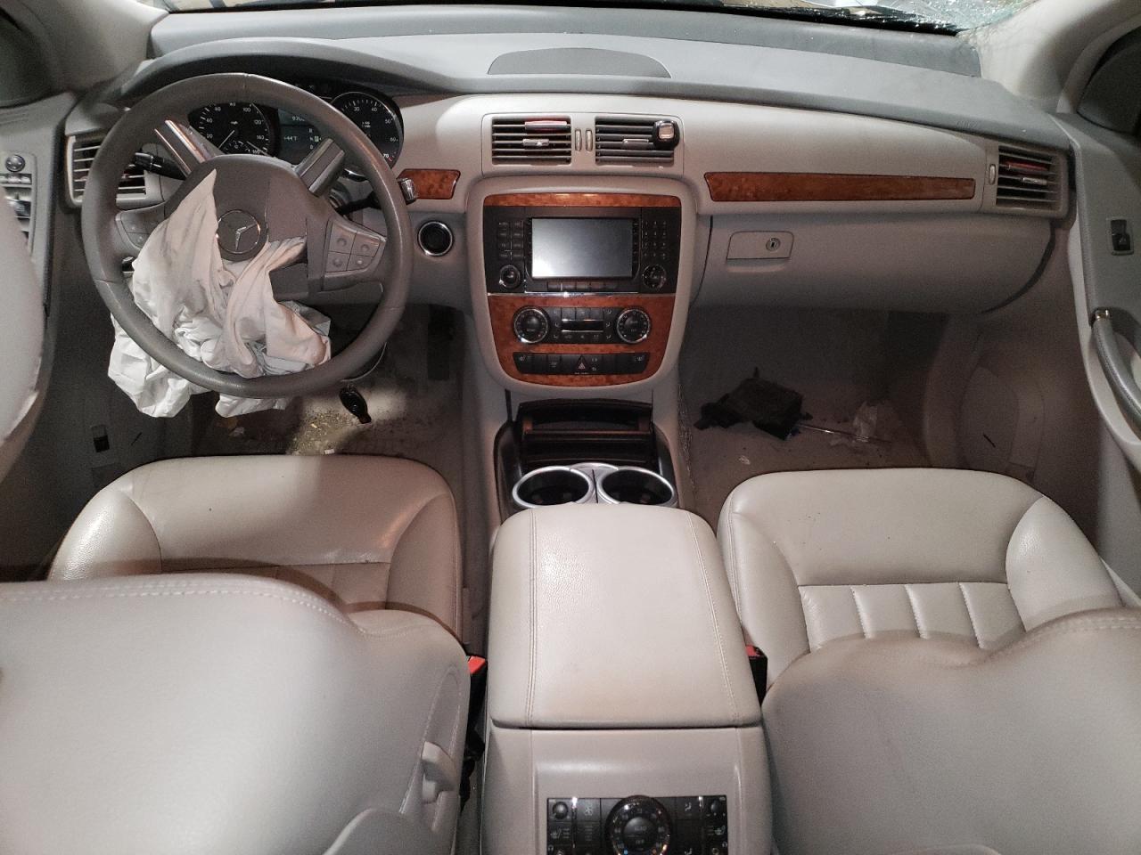 2006 Mercedes-Benz R 350 VIN: 4JGCB65E56A005658 Lot: 45593675
