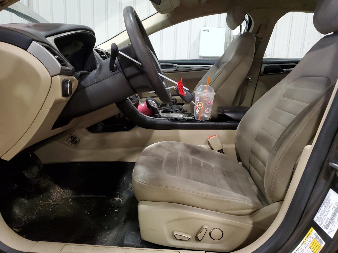 2015 Ford Fusion - Image 7