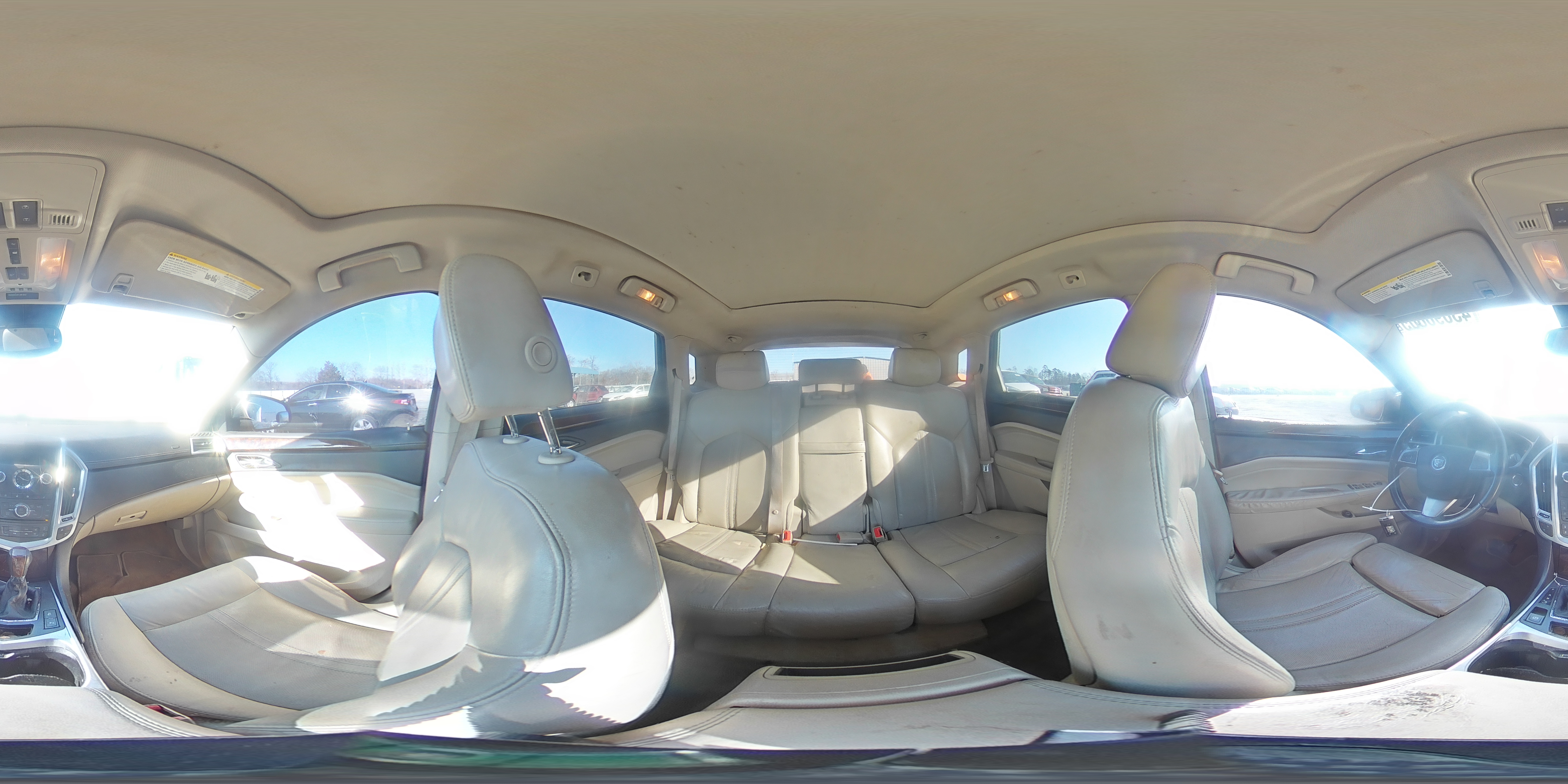 2010 Cadillac SRX - Image 13