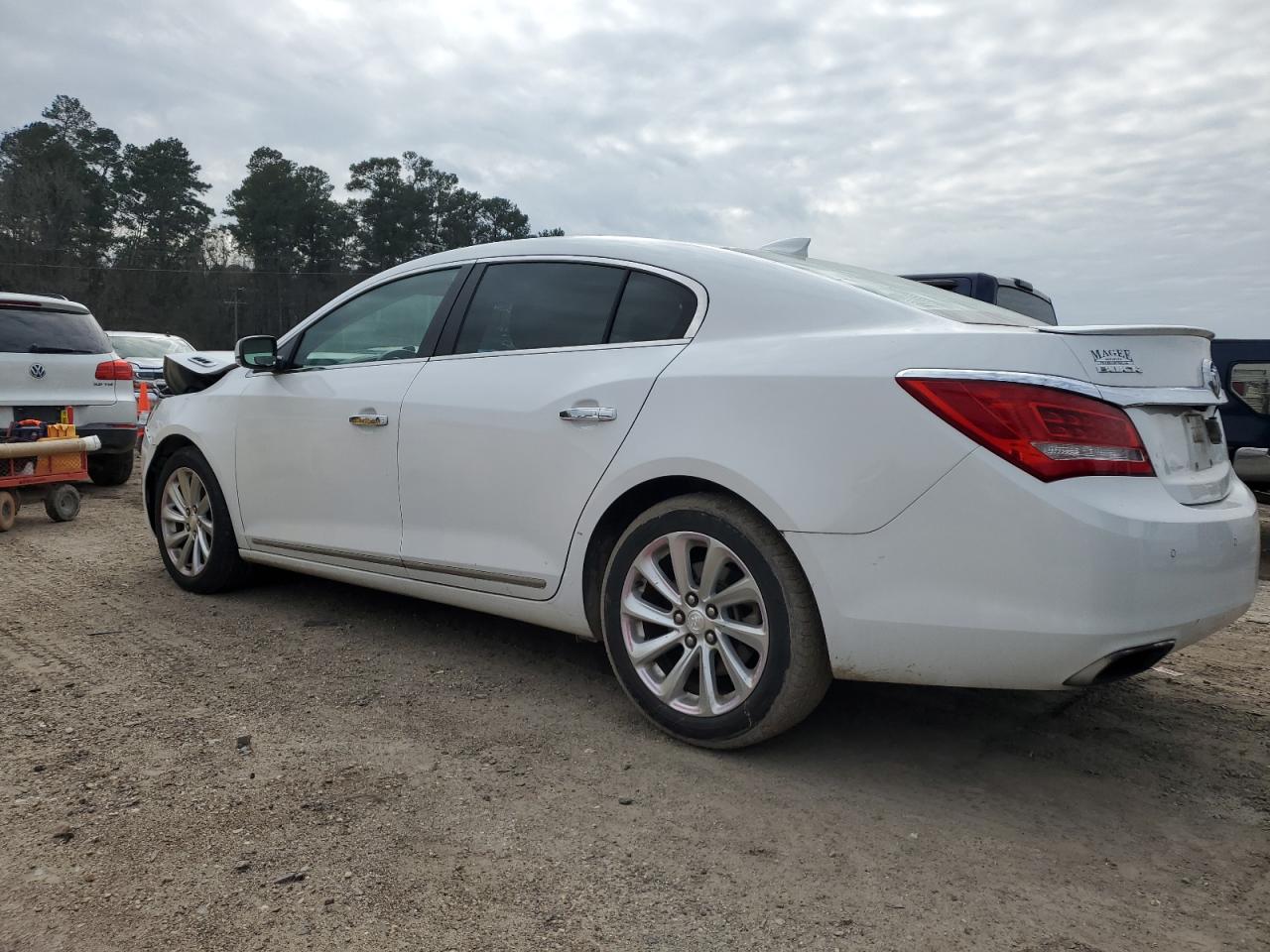 2015 Buick LaCrosse - Image 2
