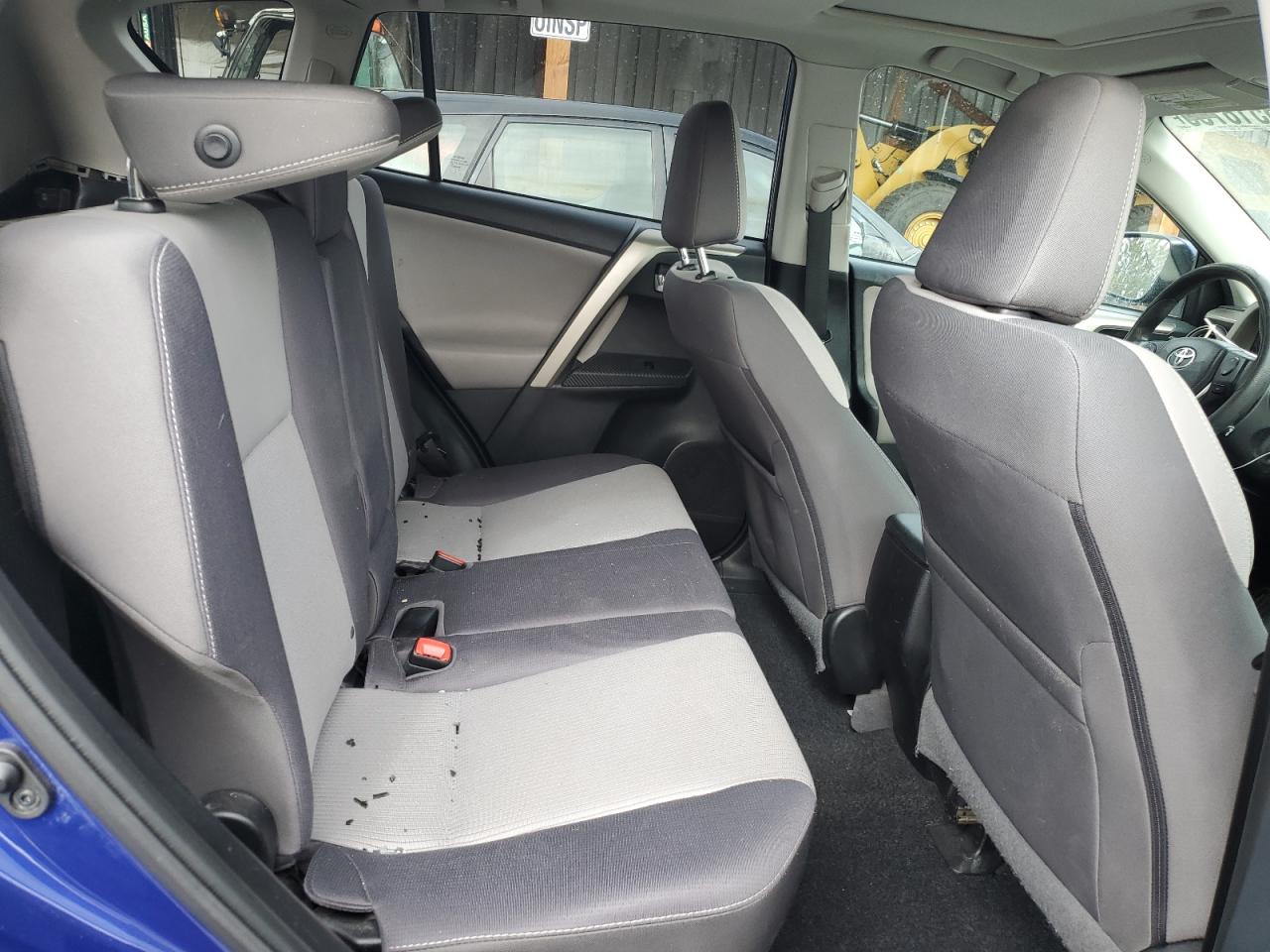 2014 Toyota RAV 4 - Image 10