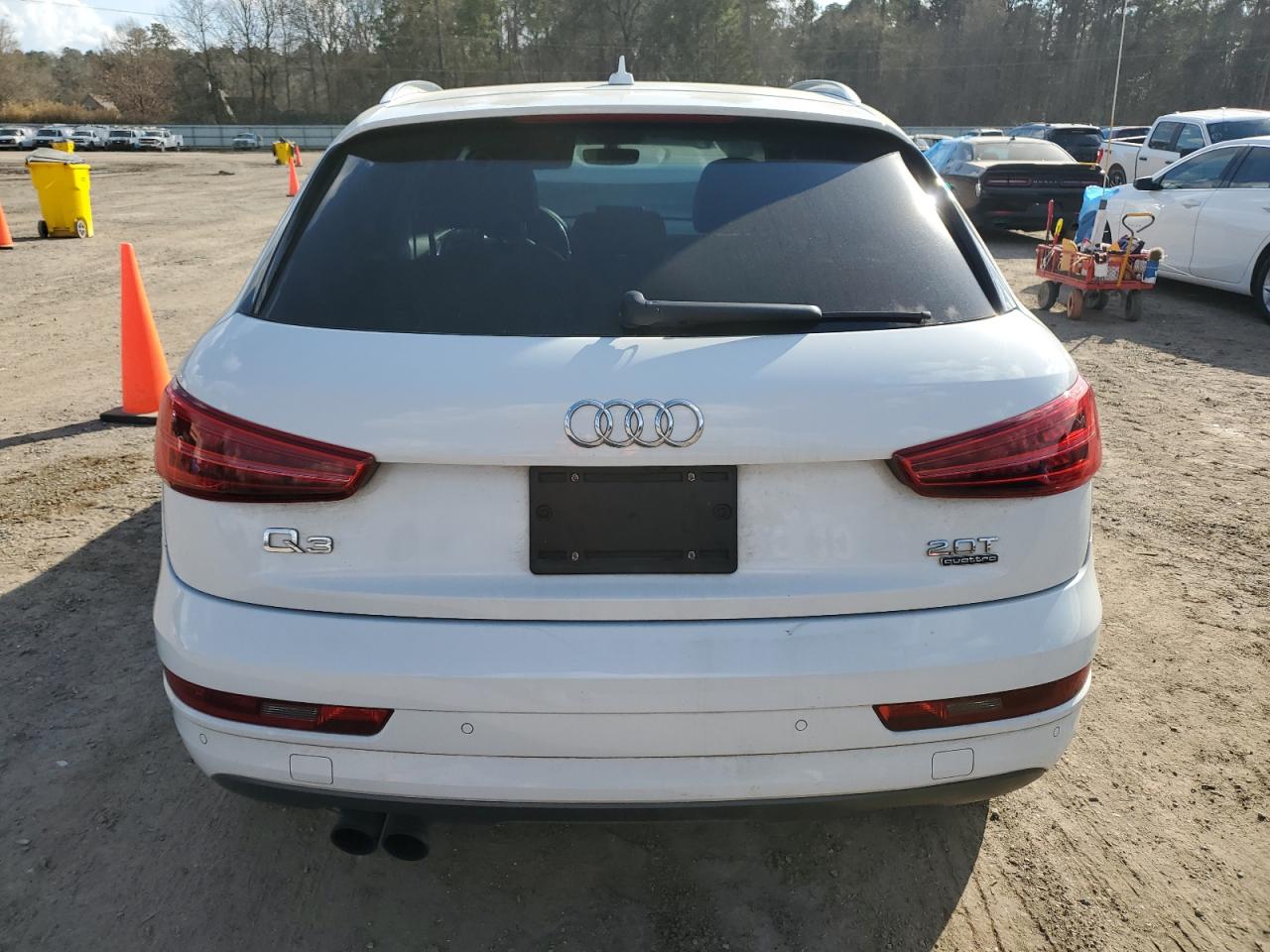 2016 Audi Q3 - Image 6