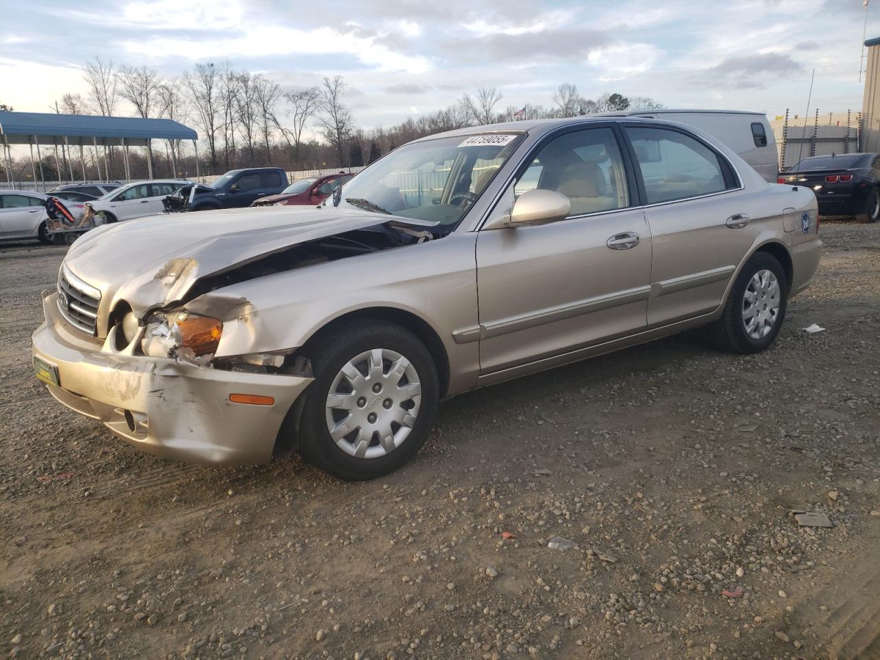 2004 Kia Optima - Image 1