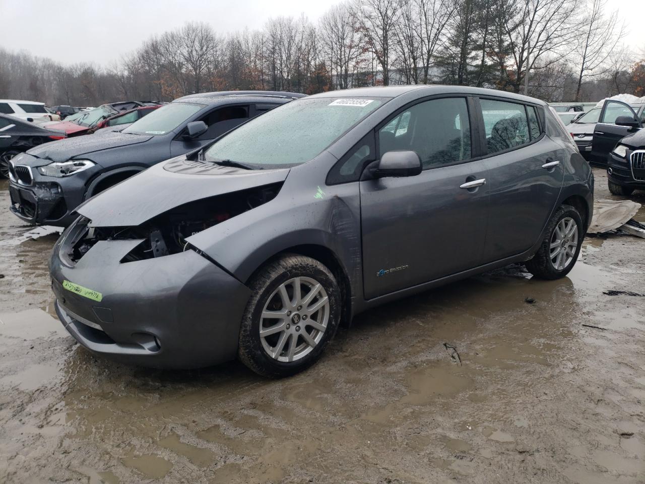 2015 Nissan Leaf - Image 1