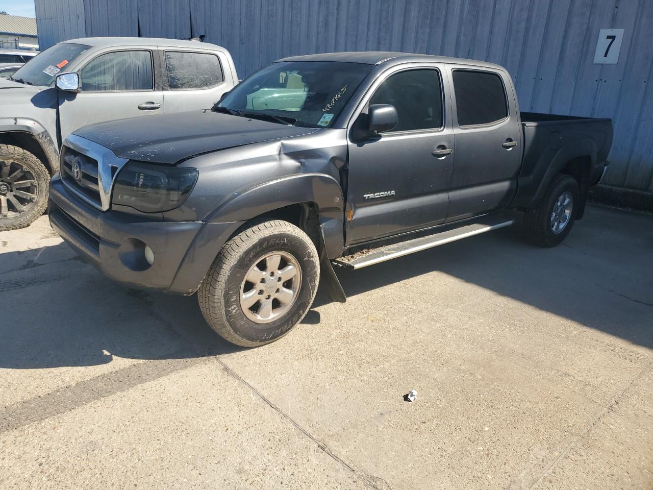 2010 Toyota Tacoma - Image 1