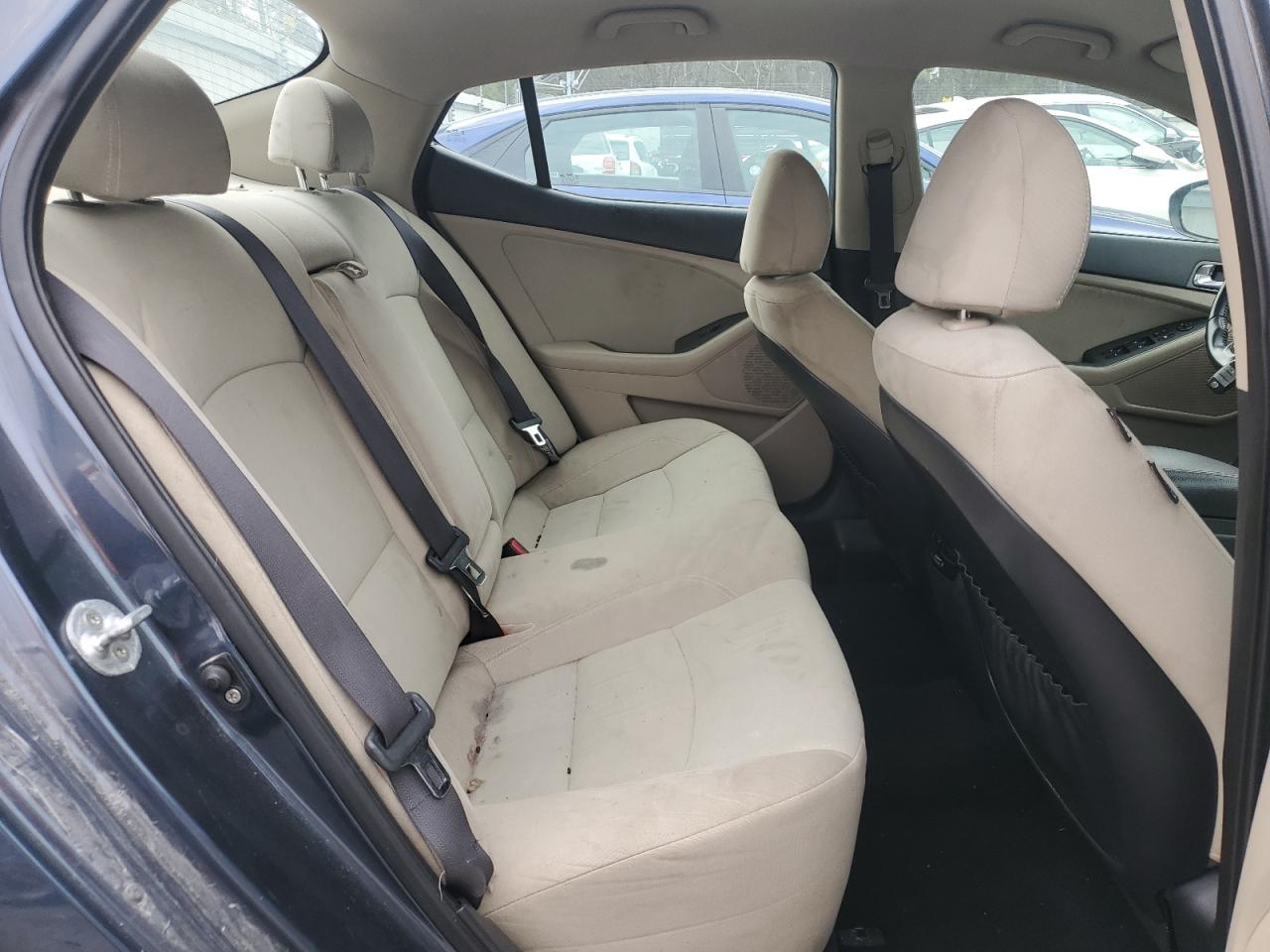 2015 Kia Optima Hybrid VIN: KNAGM4AD3F5089776 Lot: 44652375