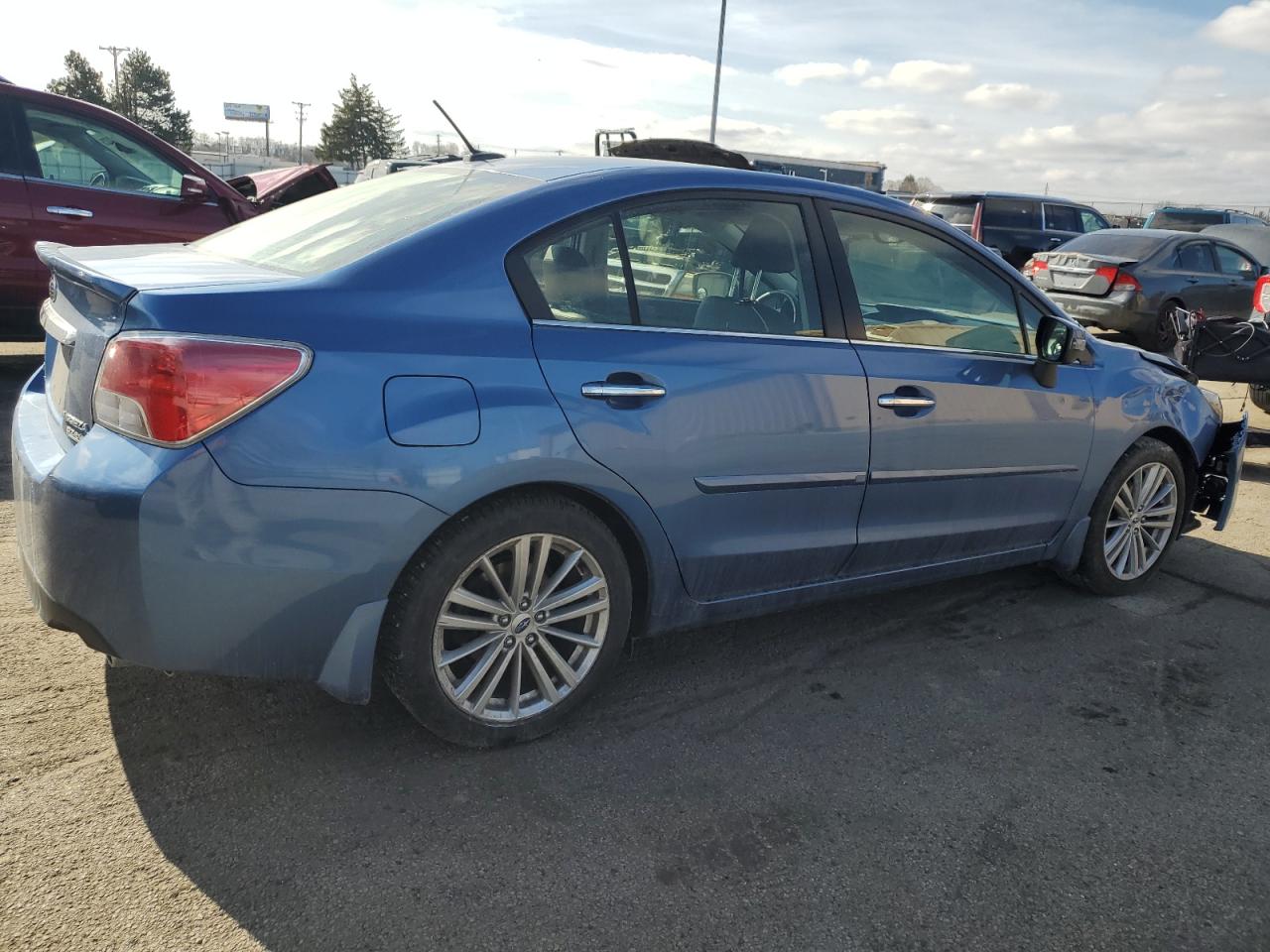 2015 Subaru Impreza - Image 3