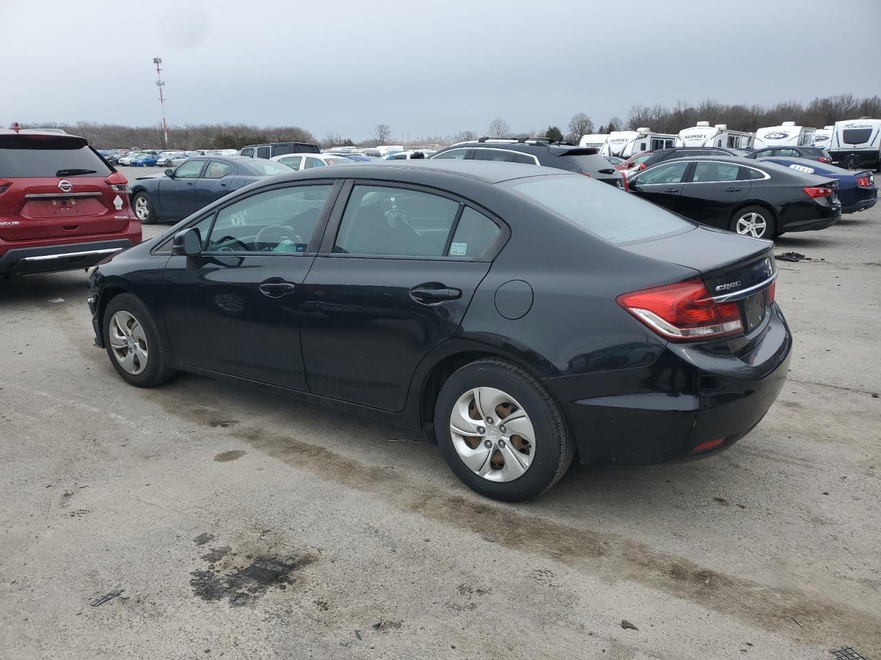2013 Honda Civic - Image 2