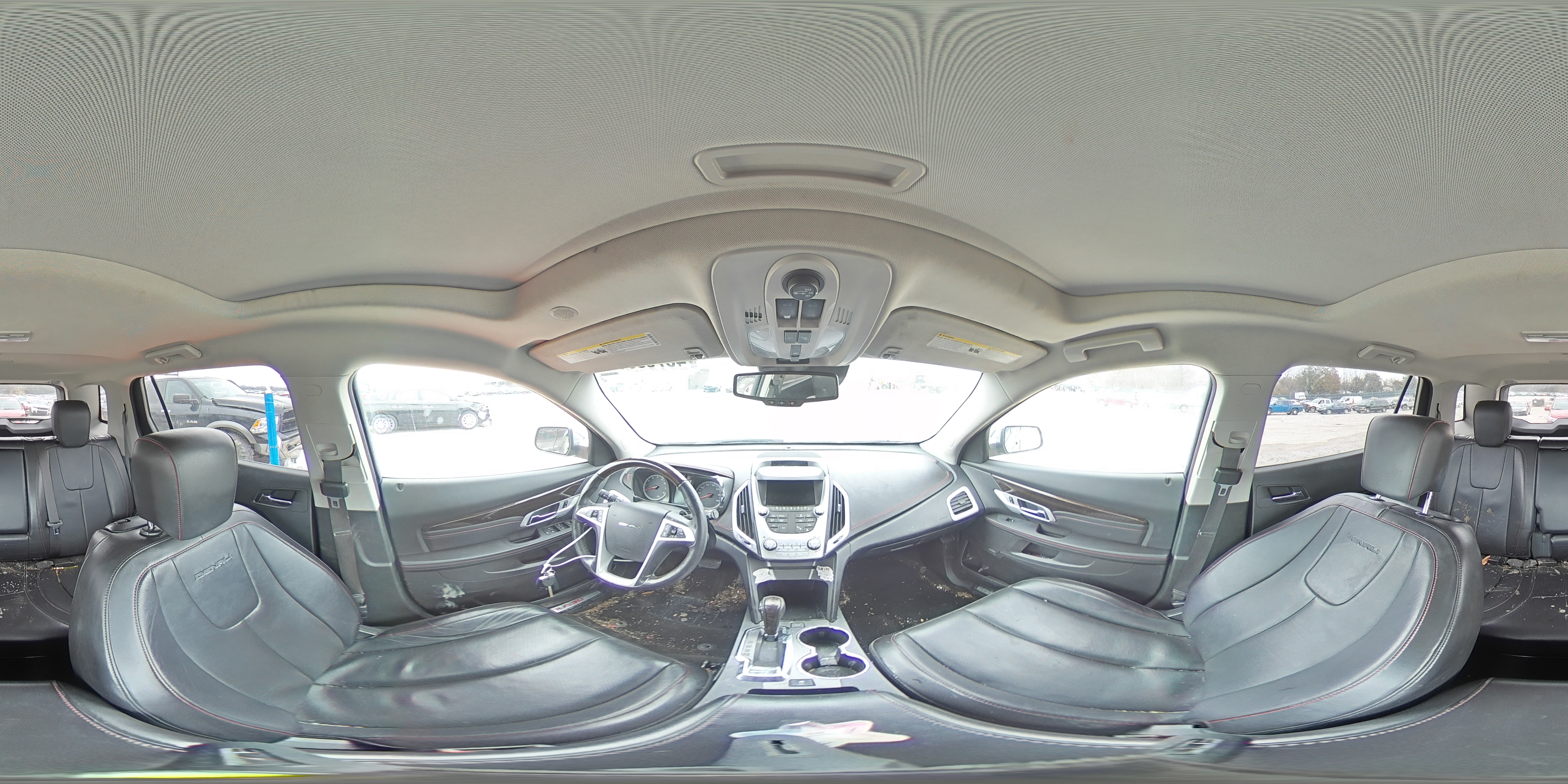 2014 GMC Terrain - Image 13