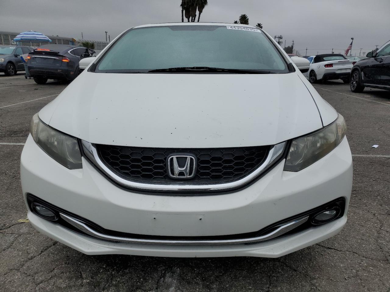 2015 Honda Civic - Image 5