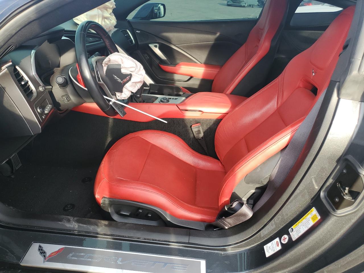 2017 Chevrolet Corvette - Image 7