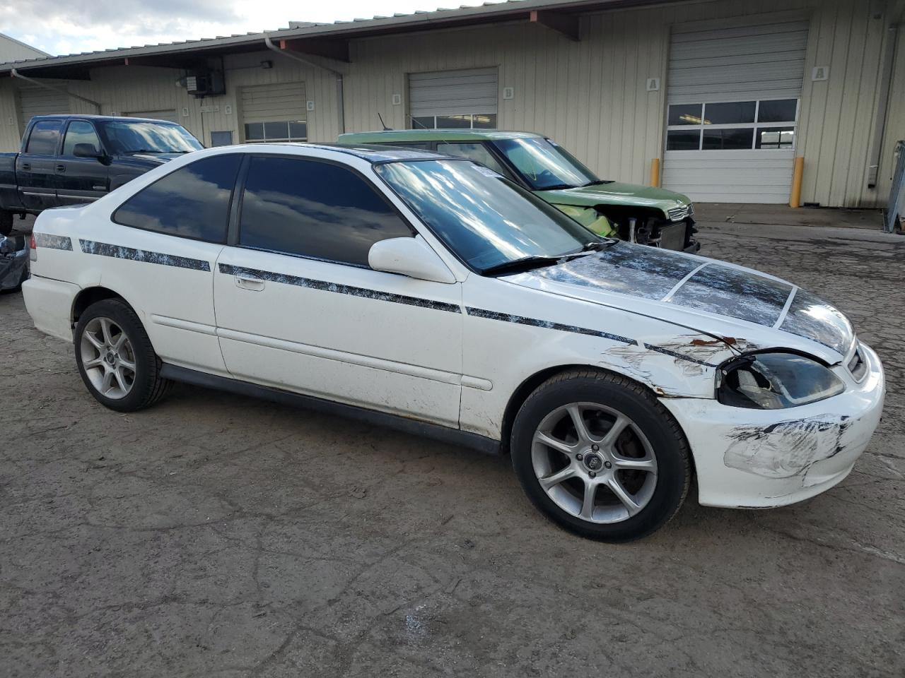2000 Honda Civic - Image 4