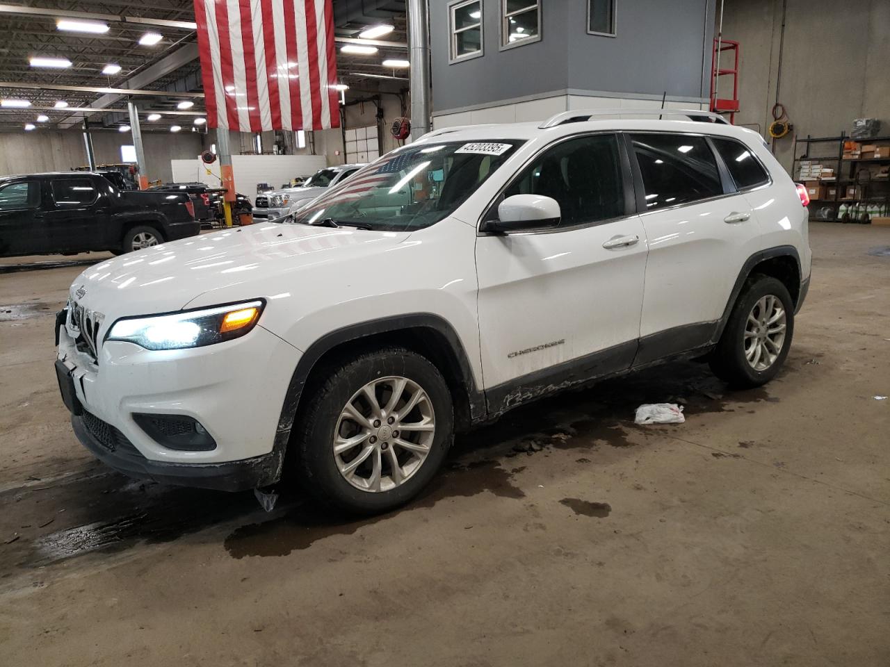 2019 Jeep Grand Cherokee - Image 1