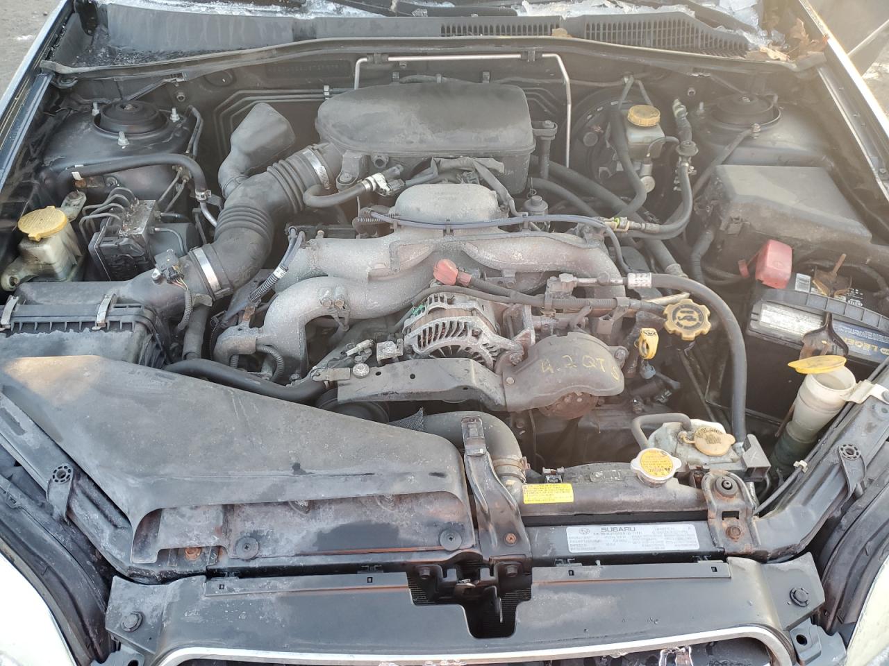 2008 Subaru Legacy - Image 11
