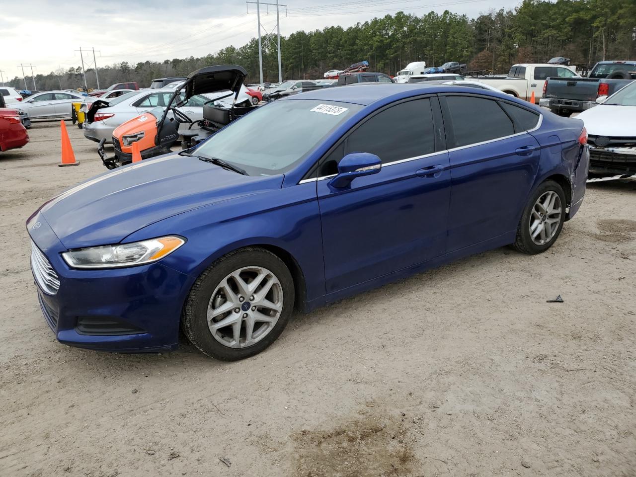 3FA6P0H77GR274853 FORD FUSION 2016