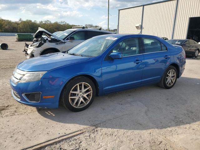 2012 Ford Fusion Sel للبيع في Apopka، FL - Minor Dent/Scratches