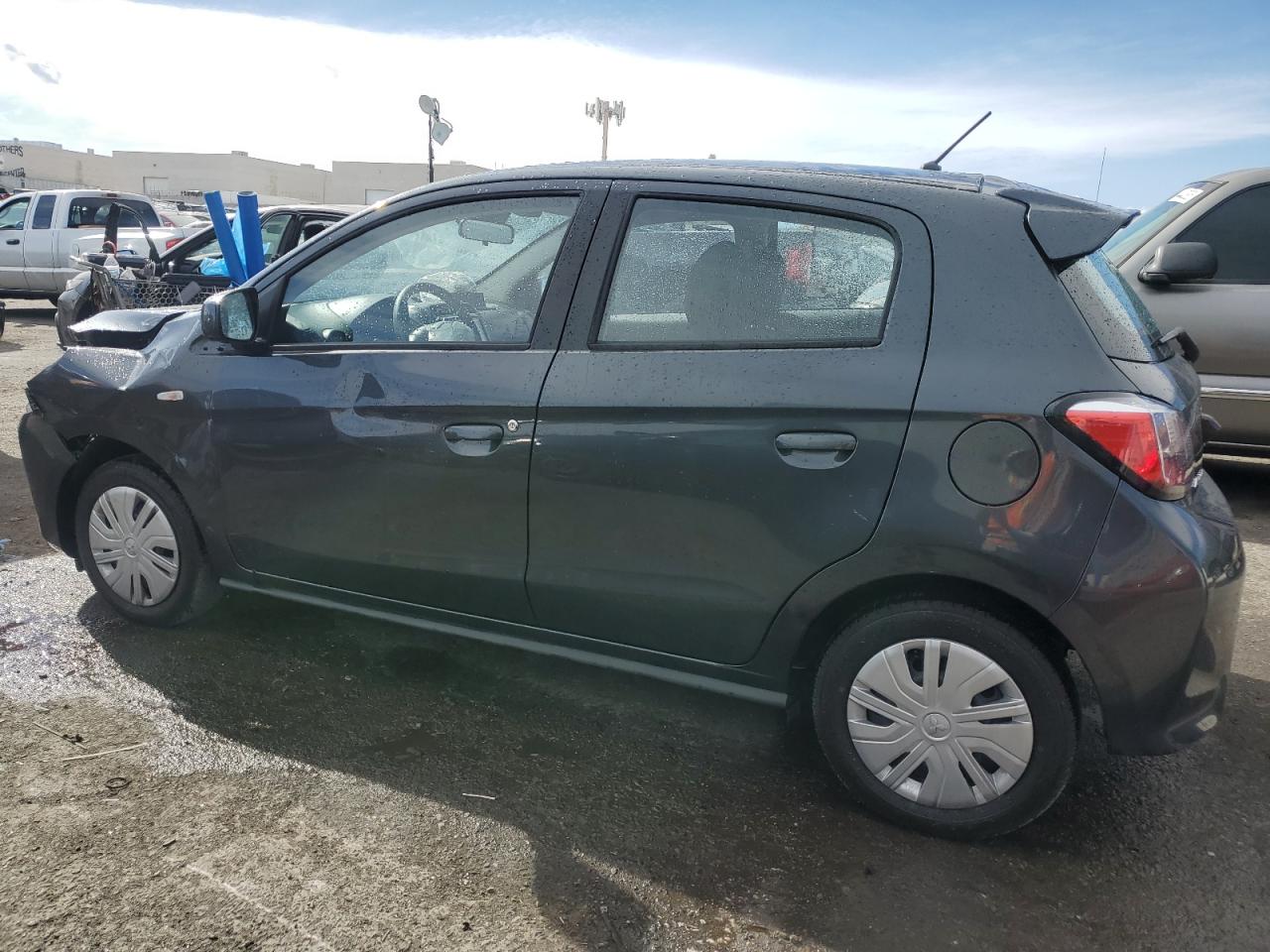2024 Mitsubishi Mirage - Image 2