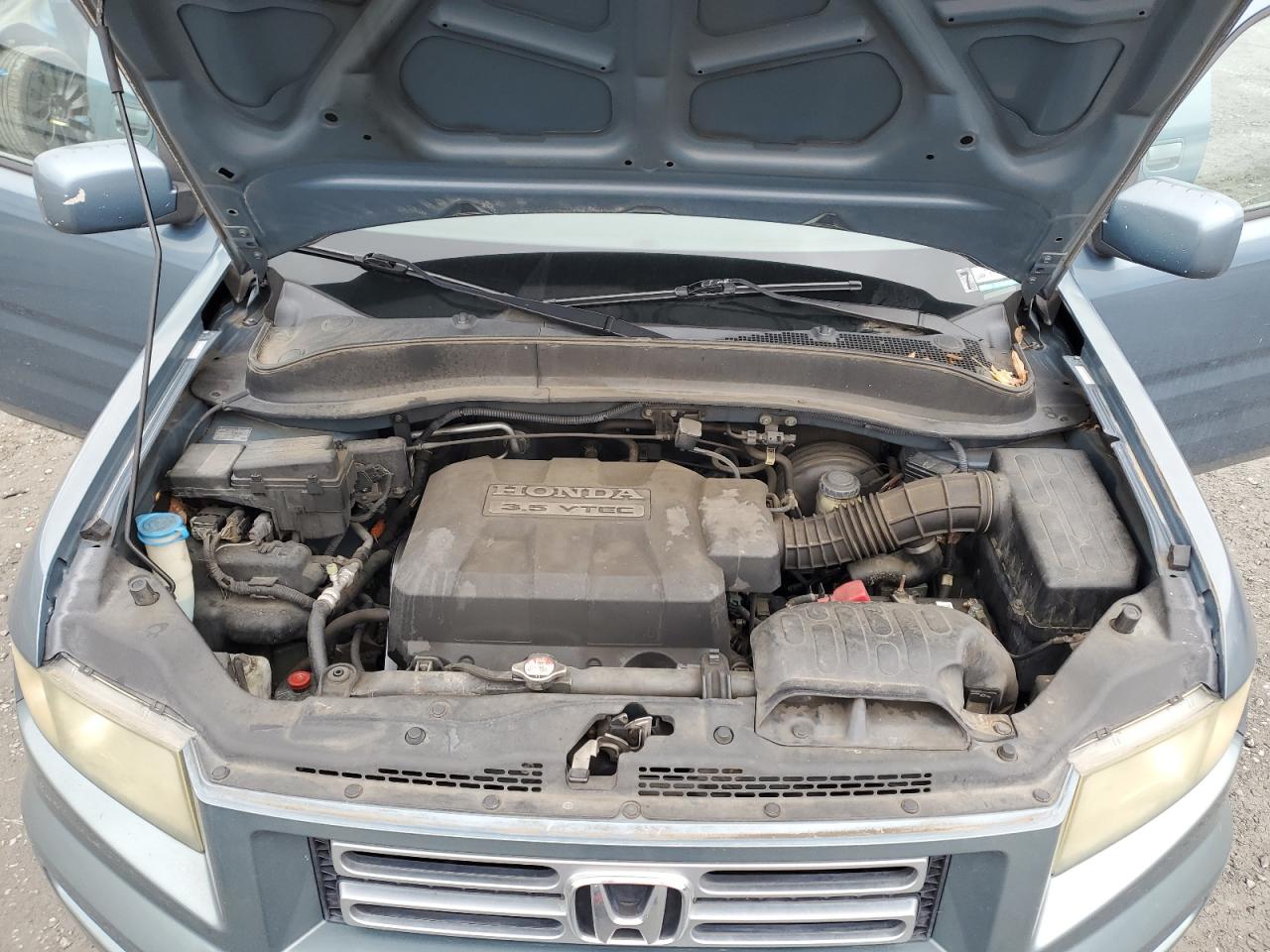 2008 Honda Ridgeline - Image 11