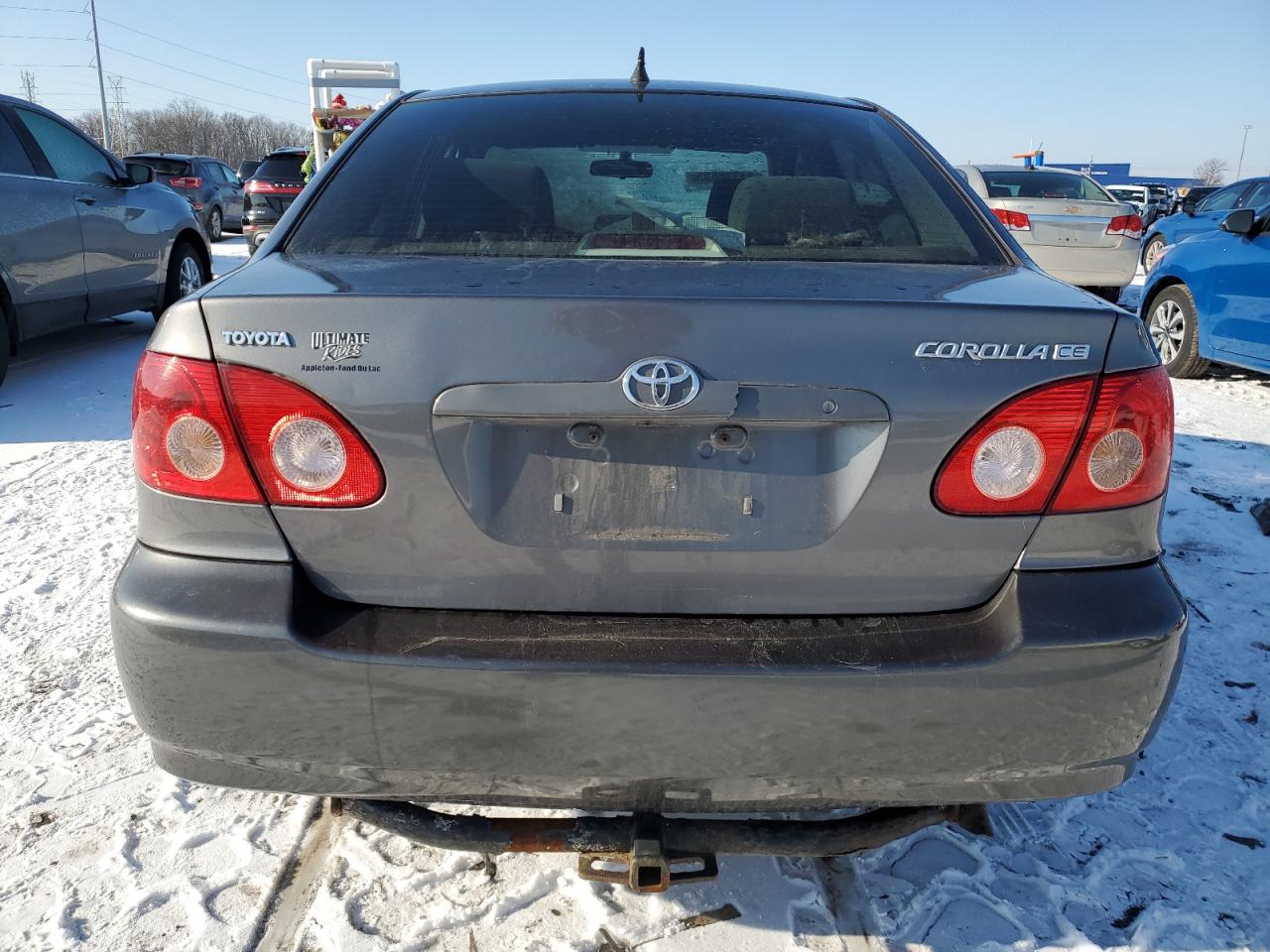 2007 Toyota Corolla - Image 6