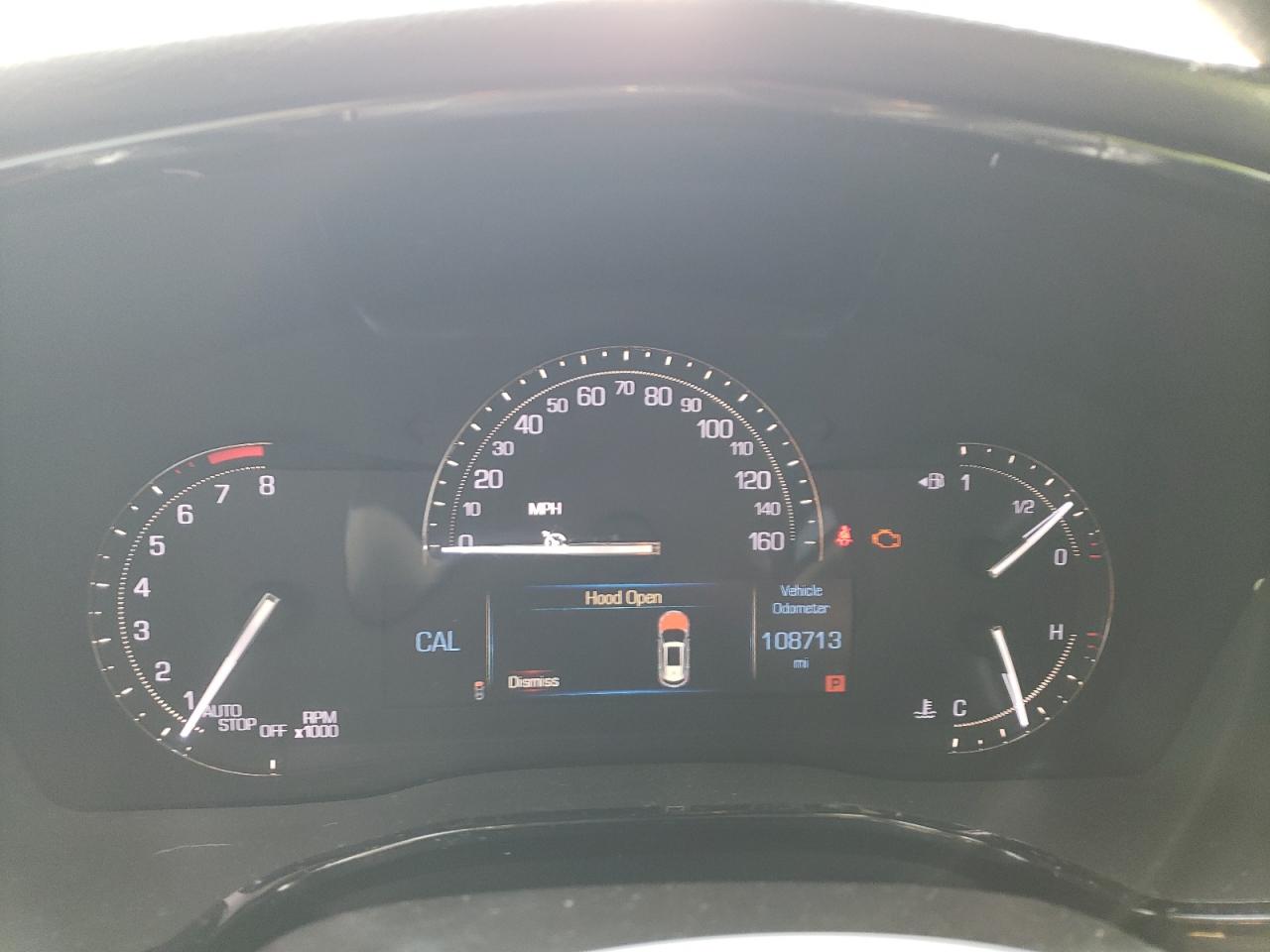 2017 Cadillac XT5 - Image 9