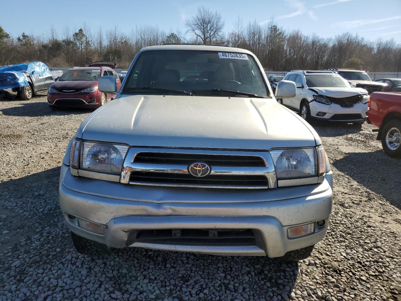2000 Toyota 4Runner - Image 5