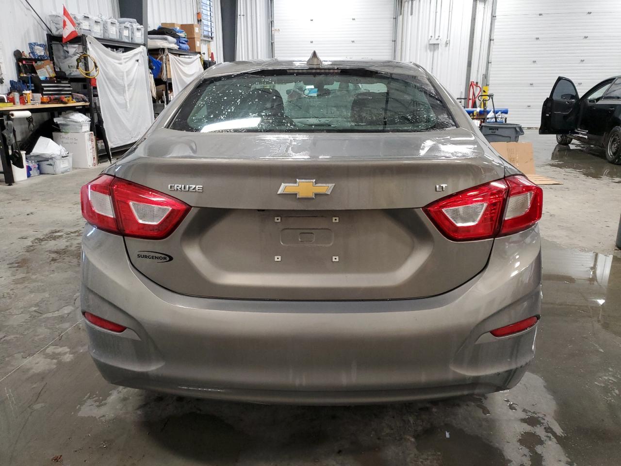 1G1BE5SM5J7201983 CHEVROLET CRUZE 2018