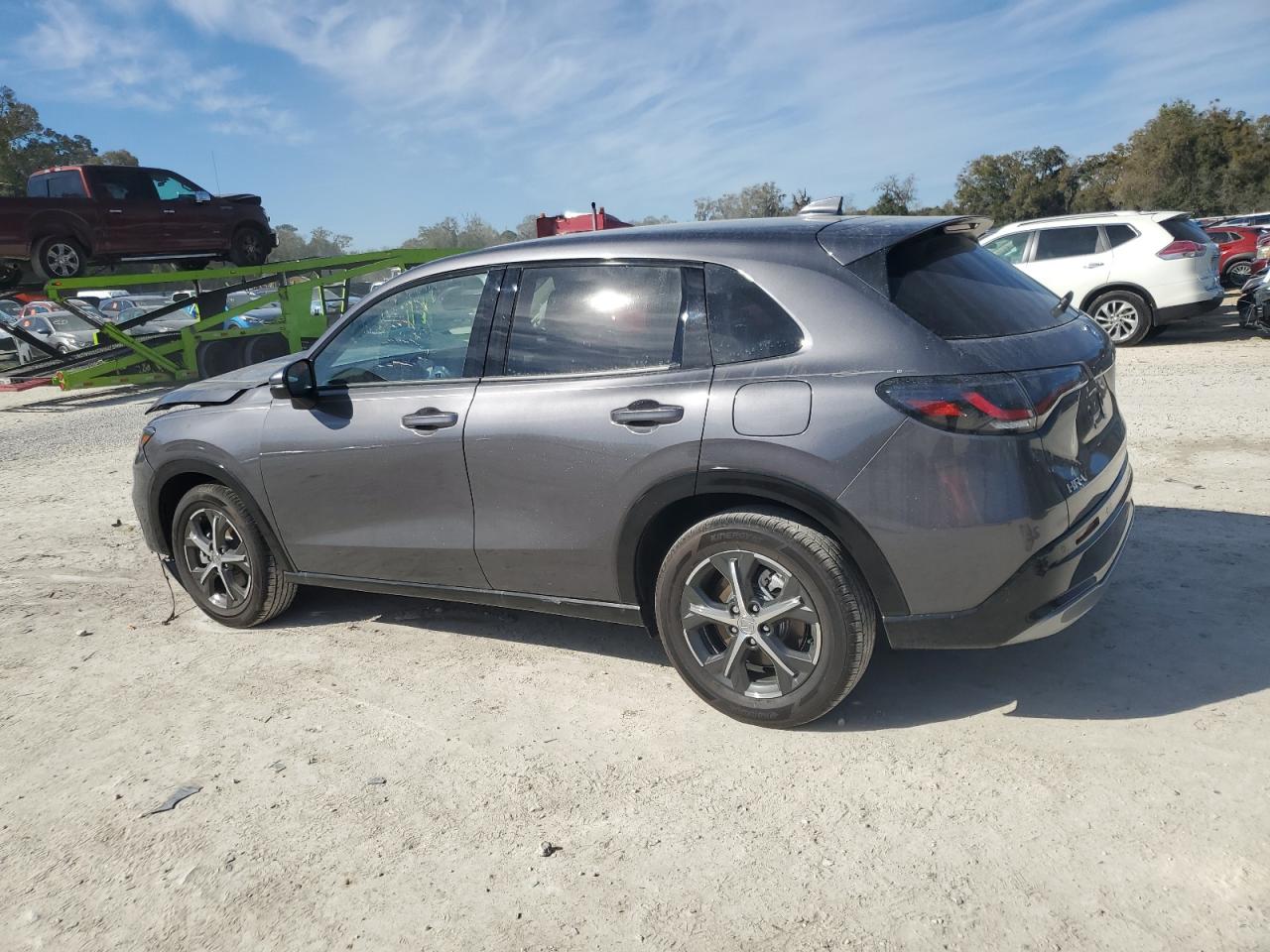 3CZRZ1H70SM731221 HONDA HR-V 2025