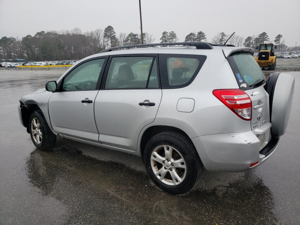 2010 Toyota RAV 4 - Image 2