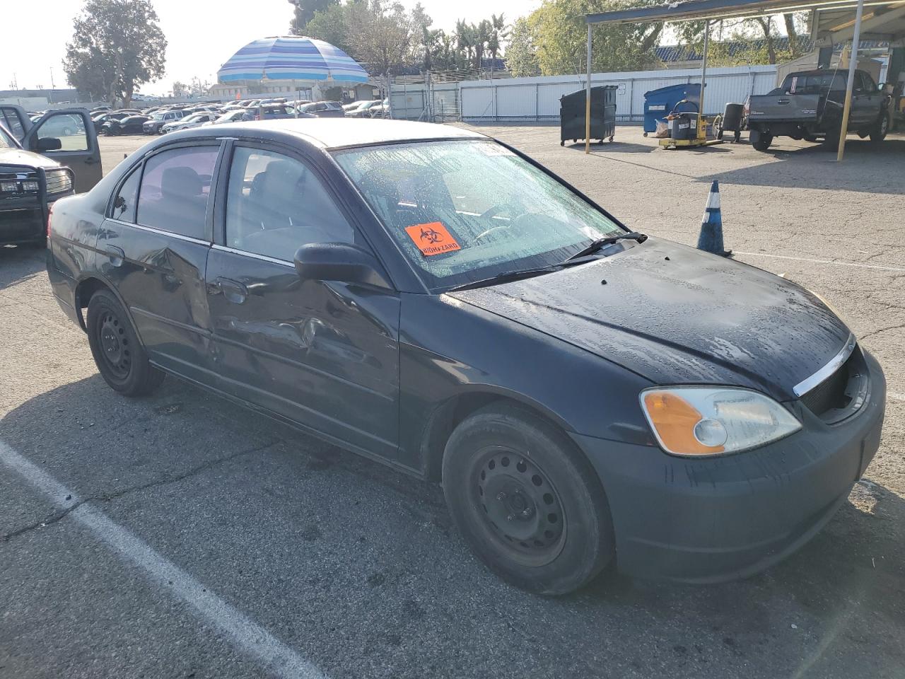 2003 Honda Civic - Image 4