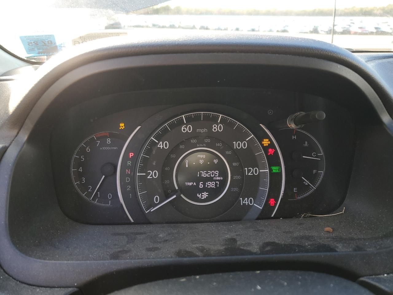 2012 Honda CR-V - Image 9